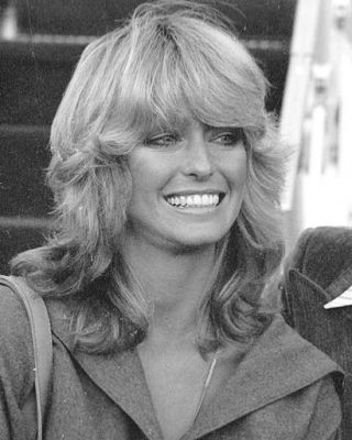 Farrah Fawcett S Hairstyles Pays Tribute To The Farrah Of Yesteryear