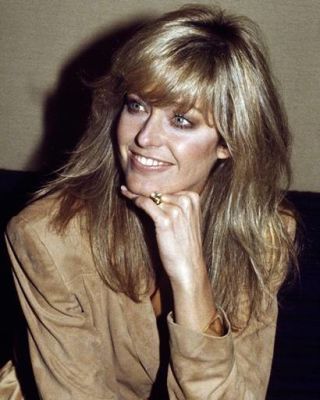 Farrah Fawcett’s Hairstyles Pays Tribute to the Farrah of Yesteryear