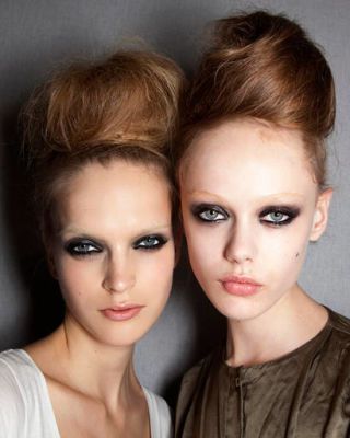 21 Best Hair And Makeup Trends Of 2009-2010