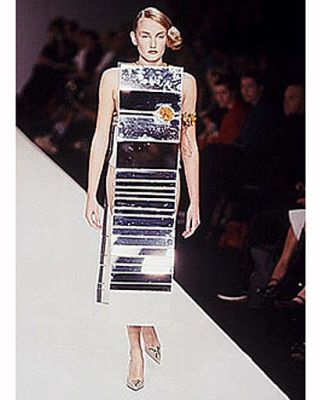 Fashion Spotlight - Cyber Style - Discover More Runway Fashion