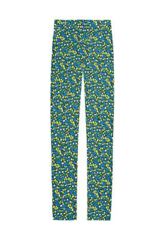Versus floral print pants
