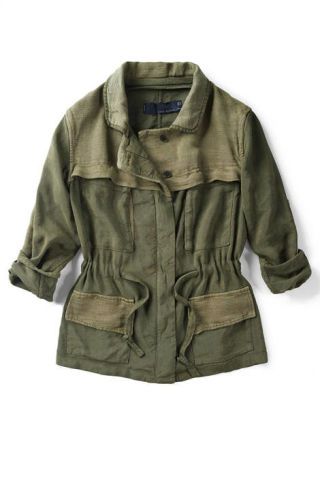 Zara safari jacket