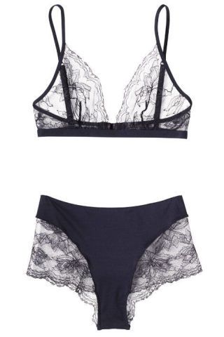 Under Armor: the Spring 2012 Lingerie Guide - Discover More Shopping