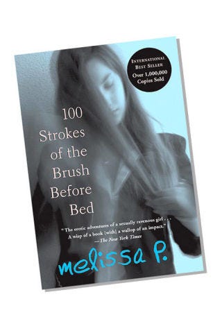 100 strokes of the brush before bed pdf free download