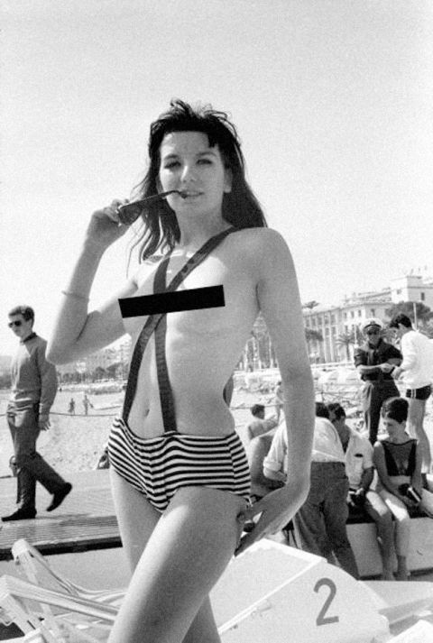 monokini gernreich