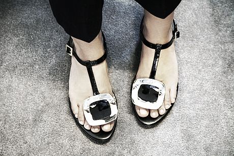 roger vivier sandals