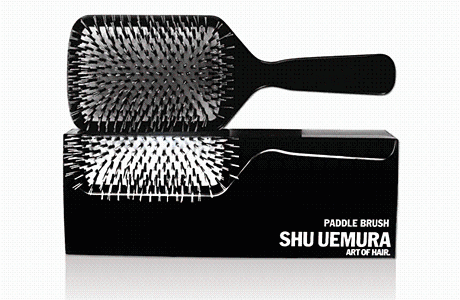 Blowout Must Have Shu Uemura Hair Brush blowout must have shu uemura hair brush