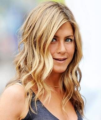 jennifer aniston's hair secrets