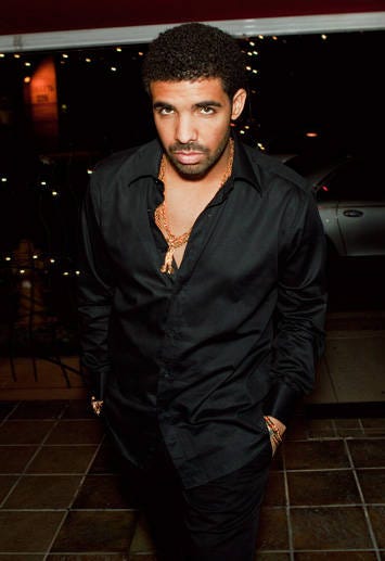 Drake Looks For Love