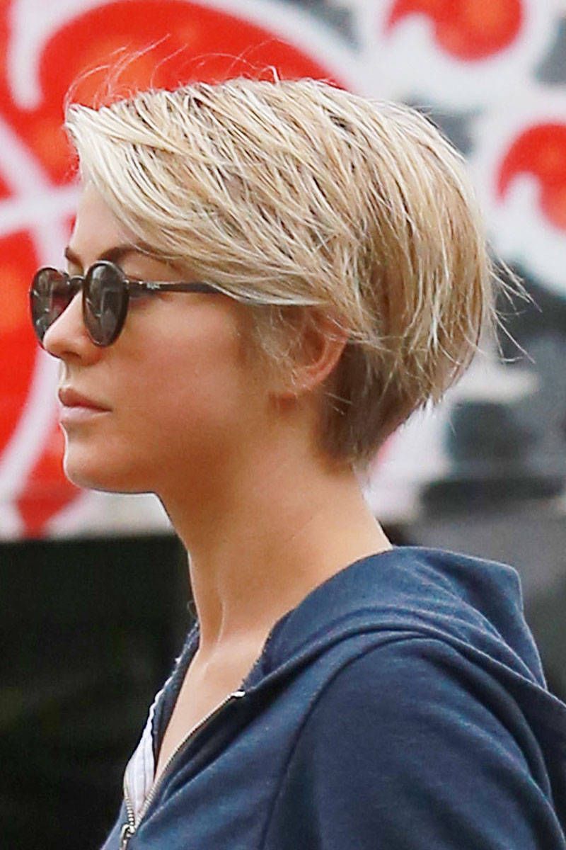 The Best Celebrity Short Haircuts of All Time