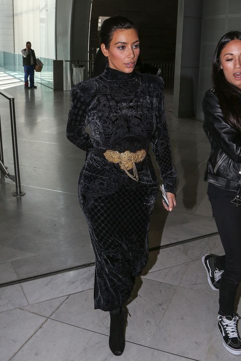 Kim Kardashian Fashion - Kim Kardashian's Best 2014 Looks