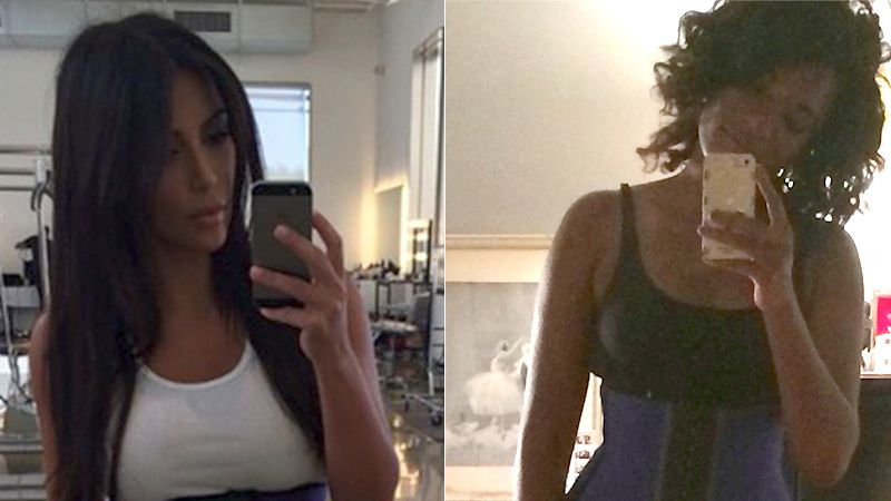 What It's Like To Wear a Waist Trainer - How to Use a Corset to Get Kim  Kardashian's Waist