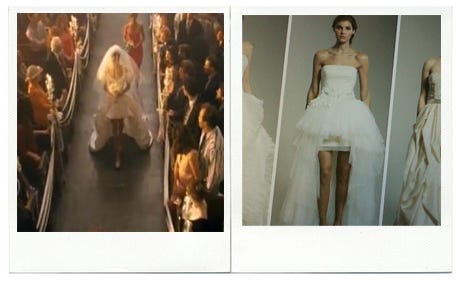 Say I Do To The Mullet Dress