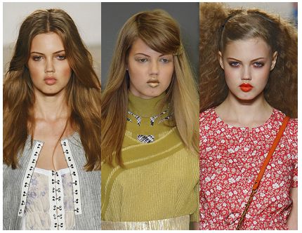 Model Morph Lindsey Wixson