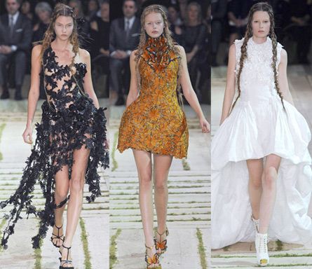 Full Collection for Alexander McQueen 