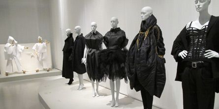 Archival Yohji Yamamoto, Comme des Garçons & More Go On Show