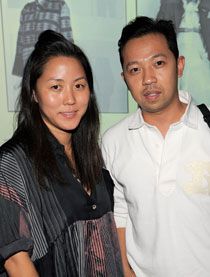carol lim kenzo