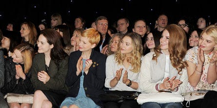 Elizabeth Olsen Is Going Home To Watch Downton Abbey Elizabeth Olsen Is Going Home To Watch Downton Abbey