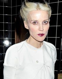 Is Daphne Guinness Recording An Album