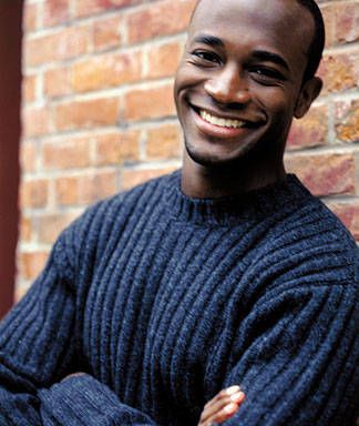 Taye Diggs chocolate me