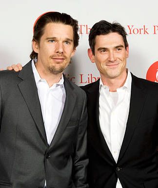 Billy Crudup rudderless