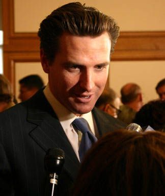 Gavin Newsom