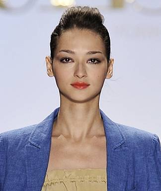 Beauty Trend Bouffant Updo