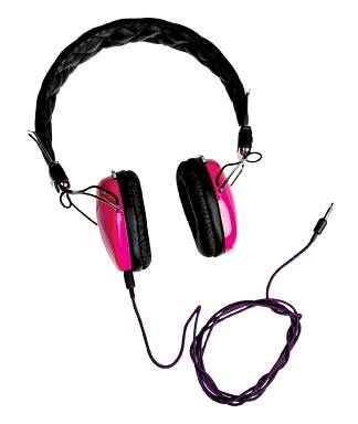 Fashion News Audio Chic Headphones