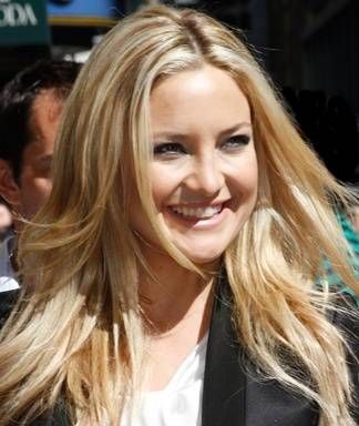 Kate Hudson Hair Color Photos