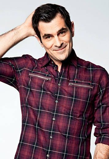 Ty Burrell Modern Man