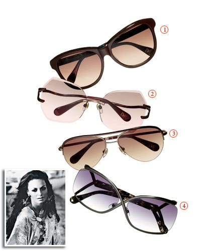diane von furstenberg glasses vision express