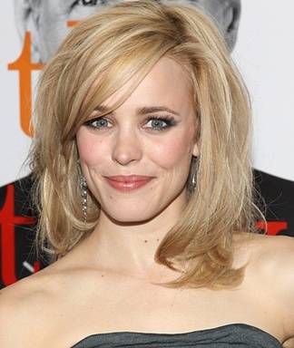 Rachel McAdams' Hairstyles