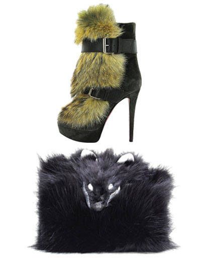 fur accessories