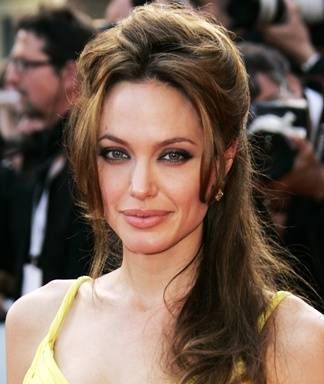 Angelina Jolie S Hairstyles