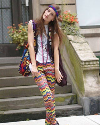 Best Street Fashion of 2009