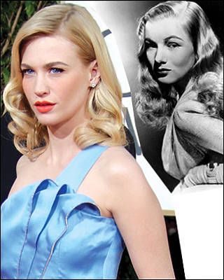 1950s Hairstyles For Long Hair