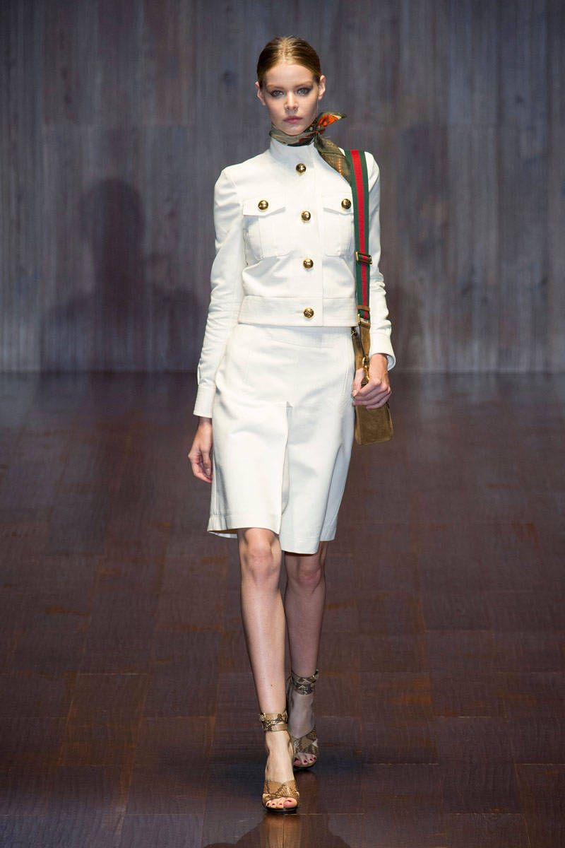 Gucci Spring 2015 Ready-to-Wear - Gucci 
