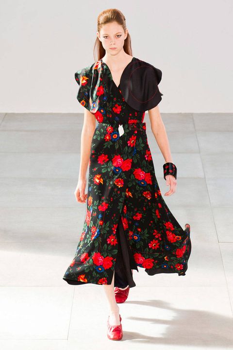 Celine Spring 2015 Ready-to-Wear - Celine Ready-to-Wear Collection
