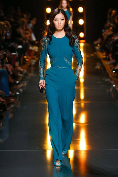 Elie Saab Spring 2015 Ready-to-Wear - Elie Saab Ready-to-Wear Collection