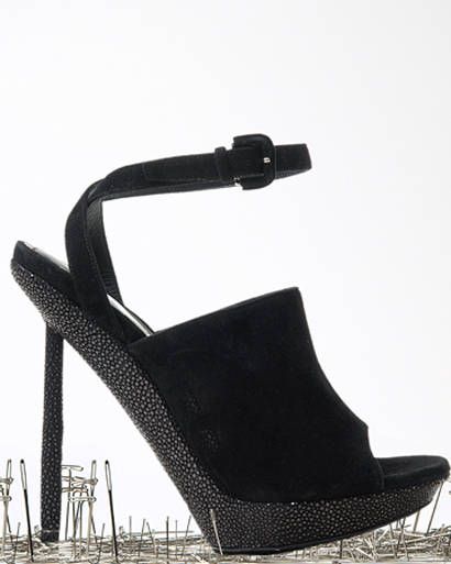 ysl piano heels