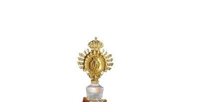 Brass, Award, Trophy, Bronze, Symbol, Finial, Antique, Gold, Crown, 