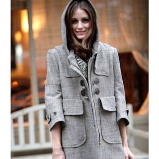 Fitted Spring Coats – 2010 Spring Coats and Jacket Trends