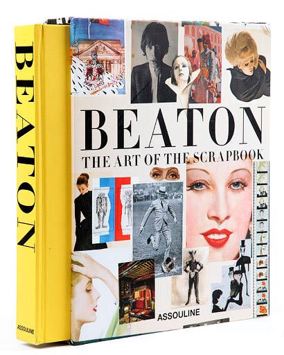 Cecil Beaton: The Art of the Scrapbook