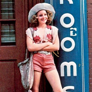 Jodie Foster Taxi Driver Fashion Trend