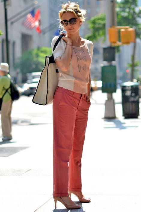 Get to Work! - Office-Appropriate Outfits for Summer - Discover More ...