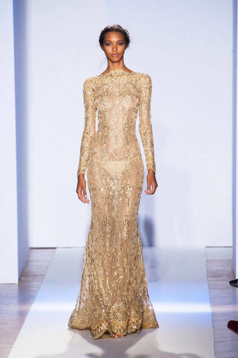 Zuhair Murad Spring 2013 Couture Runway Zuhair Murad Haute