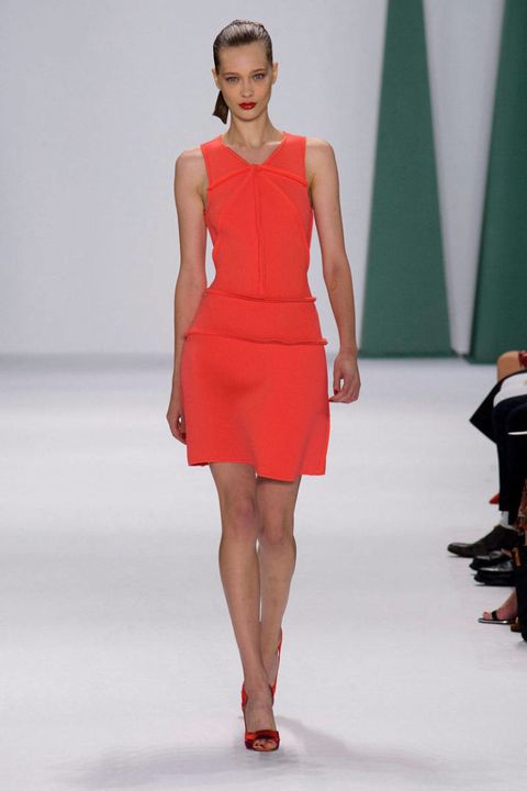 Carolina Herrera Spring 2015 Ready-to-Wear Collection