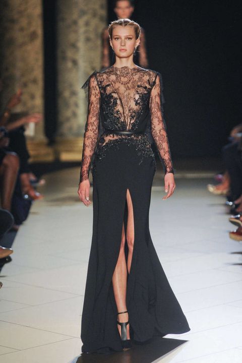 Elie Saab Fall 2012 Couture Runway - Elie Saab Haute Couture Collection