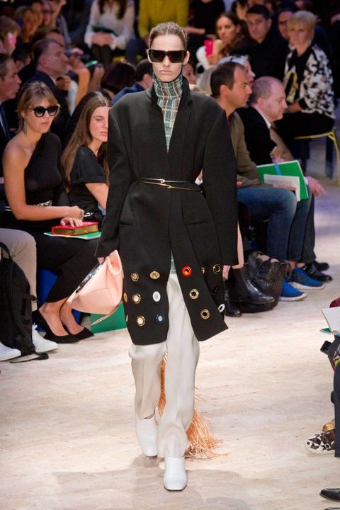 Céline Spring 2014 Ready-to-Wear Runway - Céline Ready-to-Wear Collection