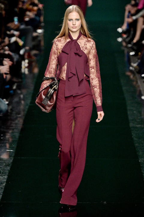Elie Saab Fall 2014 Ready To Wear Runway Elie Saab Ready To Wear